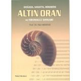 Doğada, Sanatta, Mimaride Altın Oran ve Fibonacci Sayıları - Fikri Akdeniz