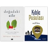 Doğadaki Aile - Kıble Pusulası 2 Kitap