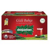 Doğadan 100'lü Gizli Bahçe Demlik Poşet Çay