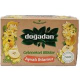 Doğadan 18'li Ayvalı Ihlamur Çayı