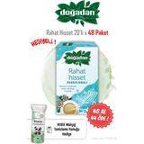 Doğadan 18'li Rahat Hisset Passifloralı 48 Al 44 Öde ve Rosie Pamuk - Bitki Çayı