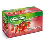 Doğadan 20'li Kuşburnu Çayı