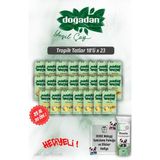 Doğadan 23 Al 20 Öde Tropik Tatlar 18'li ve Rosie Pamuk Hediyeli - Bitki Çayı