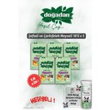 Doğadan 5 AL 4 ÖDE Şeftali ve Çarkıfelek Yeşil Çay 18'li ve Rosie