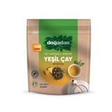 Doğadan 50 gr Kıvrık Dökme Ananaslı Yeşil Çay