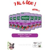 Doğadan 7 AL 6 ÖDE Böğürtlenli Karışık Meyve Çayı ve ROSIE