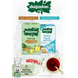 Doğadan Açai Ananas ve Rahat Hisset Passifloralı Poşet Çay ve Rosie Hediyeli - Bitki Çayı