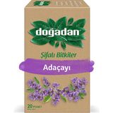 Doğadan Ada Poşet Çay x 6 Paket