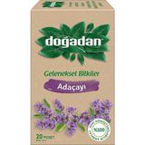 Doğadan Adaçayı, 20'li Bitki Çayı