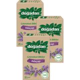 Doğadan Adaçayı Bitki Çayı 20 Poşet x 3 Adet