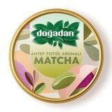 Doğadan Antep Fıstığı Aromalı Matcha Yeşil Çay Tozu 25 g