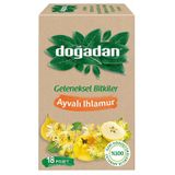 Doğadan Ayva&Ihlamur Bitki Çayı 18'Li Poşet - Kış Çayı 4'Li Avantaj Paketi