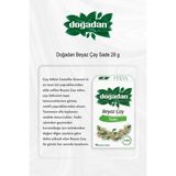 Doğadan Beyaz Çay Sade 28 G x 5 ve Rosıe Pamuk