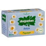 Doğadan Bitki Çayı 20Li Papatya (7'Li Paket)