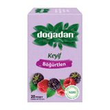 Doğadan Bitki Çayı Böğürtlen 20'Li