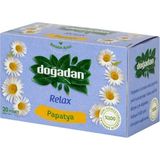 Doğadan Bitki Çayı Papatya 20'li 29G (7'li Paket)