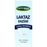 Doğadan Bizim Laktaz Enzimi 20 gr