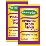 Doğadan Bizim Probiotik Şirden Peynir Mayası 2 Kutu