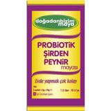 Doğadan Bizim Probiotik Şirden Peynir Mayası (Toz) 2g x 5 Saşe - 10 gr