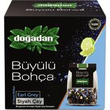 Doğadan Büyülü Bohça Earl Grey 10'lu 20 G (8'li Paket)