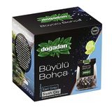 Dogadan Buyulu Bohca Earl Grey Siyah Cay 10 Bohca