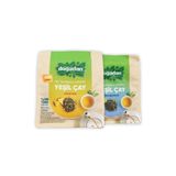 Doğadan Dökme Yeşil Çay Ananas 50 gr ve Bergamot 50 gr Seti