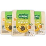 Doğadan Dökme Yeşil Çay Ananas 50 gr x 3 Adet - 150 gr