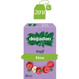 Doğadan Elma Çayı 20 Adet Doğal ve Katkısız Ferahlatıcı Lezzet ile Keyifli İçim