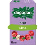 Doğadan Elma Poşet Çay x 6 Paket