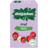 Doğadan Elmalı 18'li Bitki Çayı (12 adet)