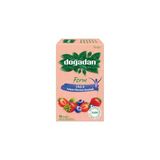 Doğadan Form Çilek&Yaban Mersini Aromalı Bitki Çayı 18 Süzen Poşet 23,4G