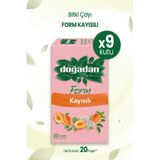 Doğadan Form Kayısılı Karışık Bitki Çayı, 20 Poşet x 9 Kutu
