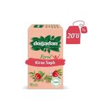 DOĞADAN FORM KİRAZ SAPLI KARIŞIK BİTKİ ÇAYI 20 Adet Yerli Üretim Özellikli Ferahlatıcı Lezzet