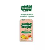 Doğadan Form Mango&Şeftali Aromalı Avokado Yapraklı Bitki Çayı 18 Süzen Poşet 27G