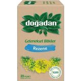 Doğadan Geleneksel Bitkiler Rezene Çayı 20 Poşet Çay - Bitki Çayı