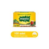 Doğadan Gelenksel Karadeniz 100'lü Demlik Poşet Çay, 320 gr