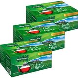 Doğadan Gizli Bahçe 100'LÜK Sade Demlik Poşet x 3 Adet Huzur Veren Aroma ile Çay Keyfi