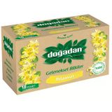 Doğadan Ihlamur Bitki Çayı 18'Li Poşet - Doğal Lezzet 4'Li Avantaj Paketi