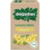 Doğadan Ihlamur Çayı 20 Adet Geleneksel Bitki Çayı Ferahlatıcı Lezzet ve Yerli Üretim