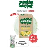 Doğadan Ihlamur Çayı 20'li 48 Al 44 Öde ve Rosıe - Bitki Çayı