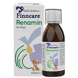 Doğadan İlaç Finncare Renamin Köpekler İçin Böbrek Fonksiyonlarını Destekleyici 150ml