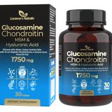 Doğadan İlaç Gardener’s Nutralive 1750mg Glucosamine Chondroitin + MSM& Hyaluronic Acid Collagen Tip 2+Hidrolize Kolajen Boswellia Zerdeçal