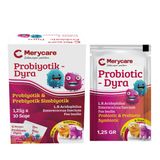 Doğadan İlaç Merycare Kedi ve Köpekler için Probiotic Simbiyotik Dyra Saşe(10x1,25gr)