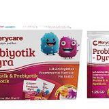 Doğadan İlaç Merycare Kedi ve Köpekler için Probiotic Simbiyotik Dyra Saşe(30x1,25gr)