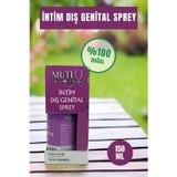 Doğadan İnsana Genital Bölge Koku Giderme, Kaşıntı, Akıntı ve Mantar İntim Spreyi 150 ml