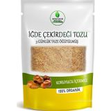 Doğadan İnsana Iğde Çekirdeği Tozu 500gr