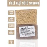 Doğadan İnsana Lifli Keçi Sütü Sabunu 120 Gr