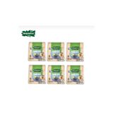 Doğadan İri Yapraklı Dökme Yeşil Çay Bergamot, 50g x 6 Adet