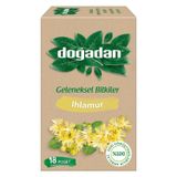 Doğadan Karışık Ihlamur Poşet Çay 18'li