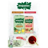 Doğadan Kiraz ve Açai Ananas Poşet Çay ve Rosie Hediyeli